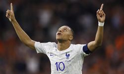 Mbappe Real Madrid’de