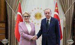 Erdoğan-Akşener görüşmesine ilişkin açıklama