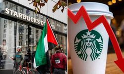 Starbucks'a Gazze darbesi!