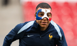 UEFA'dan Mbappe'ye maske engeli