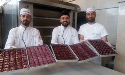 Diyabet hastaları için mor baklava