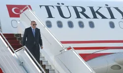 Cumhurbaşkanı Erdoğan Mısır'a gidiyor