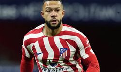 Atletico Madrid, Depay'ı serbest bıraktı