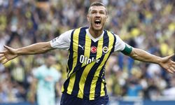 Edin Dzeko'ya sürpriz talip