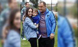 Merve Terim'den Ali Koç'a gönderme