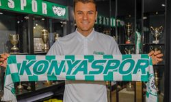 Tümosan Konyaspor, Yusuf Erdoğan ile anlaştı