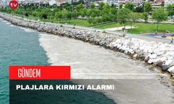 Bakanlıktan plajlara kırmızı alarm!