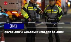 ABD'li akademisyenler, bıçaklı saldırıya maruz kaldı