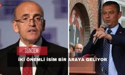 Özgür Özel Bakan Şimşek ile Görüşecek