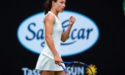 Zeynep Sönmez Wimbledon’a veda etti