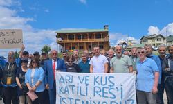 Şavşat 'sakin şehir' protestolarla inliyor