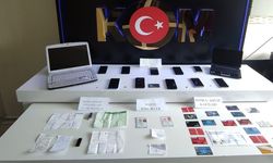 Banka hesabı satın alıp kiralayan dolandırıcılar