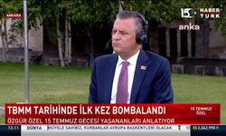 Özgür Özel'den 15 Temmuz'a ilişkin açıklama