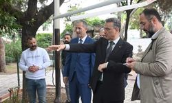 Samsun İlkadım’da temizlik seferberliği