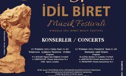 İdil Biret Müzik Festivali için geri sayım!