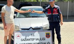 Gaziantep’te araç gaspı: 3 kişi tutuklandı!