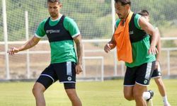 Konyaspor, Kayseri kampını tamamladı