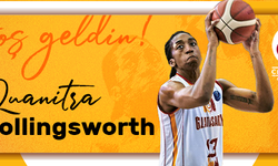 Galatasaray, Quanitra Hollingsworth’ı tekrar yuvaya döndürdü