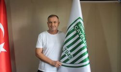 Çayelispor'da Veyis Kanber dönemi