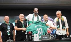 Kocaelispor’a dev forvet