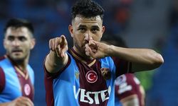 Trabzonspor'da Trezeguet krizi yaşanıyor