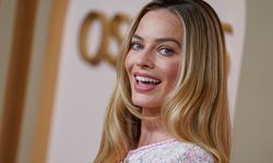 Barbie filminin başrol oyuncusu Margot Robbie hamile