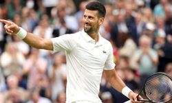 Djokovic Wimbledon'da çeyrek finalde