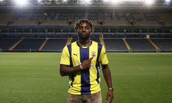 Fenerbahçe’nin tarihinin 4. Fransızı Saint-Maximin