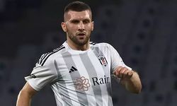 Ante Rebic, Beşiktaş'a zorluk çıkarmaya devam ediyor