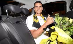 Erik Lamela, Yunanistan'ın yolunu tuttu