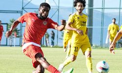 Hatayspor, Sepahan ile berabere kaldı