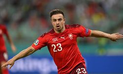 Xherdan Shaqiri, milli takımı bıraktı