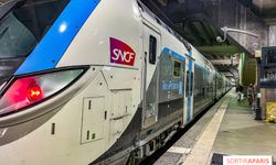 Olimpiyatlar öncesi Paris tren ağına sabotaj!