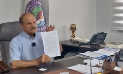 Iğdır Belediye Başkanı Mehmet Nuri Güneş: "Bizden bir gün önce 314 işçi alınmış.''