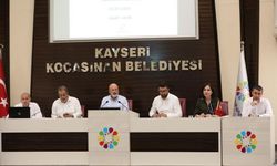 Kocasinan Belediyesi ihalelerle 50 milyon 490 bin lira gelir kazandı