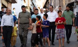 Şehitkamil Belediye Başkanı Umut Yılmaz: “Sizleri sokağa dökmek isteyecekler”