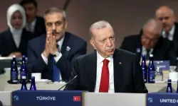 Cumhurbaşkanı Erdoğan NATO'da açıklama yaptı