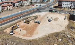 Kuzeyşehir'e 2 yeni park yapılıyor