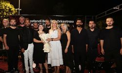 Merkezefendi Belediye Orkestrası, performans sergiledi