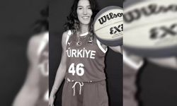 Milli basketbolcu Nilay Aydoğan'ın adına vakıf kuruldu