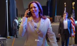 Obama çiftinden Kamala Harris'e destek