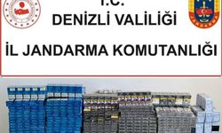 200 karton kaçak sigara ele geçirildi