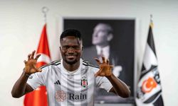 Beşiktaş’ta Amartey’in geleceği birkaç gün içinde netleşecek