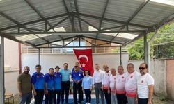 Bocce yaşlılara umut oldu