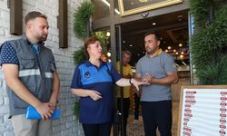 Kafe ve restoranlara zabıtadan fiyat denetimi