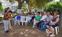 Sağlığı geliştiren parklara yoğun ilgi