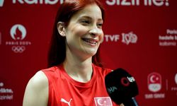 Milli voleybolcu Tuğba Şenoğlu İvegin: Hedefimiz ilk 3'te yer almak