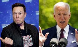 Biden'ı istemeyenler arasında Musk da var!