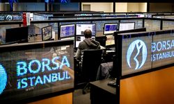 Borsa günü 1,78 değer kazanarak kapattı