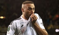 Cenk Tosun artık Kadıköy'de